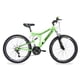 thumbnail image 1 of Bicicleta BENOTTO Montaña SNIPER R27.5 21V. Hombre DS Frenos "V" Acero Verde/Negro Talla:UN, 1 of 4
