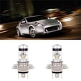 thumbnail image 1 of Xihbxyly Despacho de Almacén 2 Luces Delanteras de Alta Potencia H4 3030 20Smd Luces 100W Faros Led para Motocicleta, 1 of 7