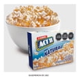 thumbnail image 5 of Palomitas para microondas ACT II naturales 3 sobres de 87 g c/u, 5 of 5