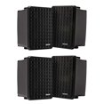 thumbnail image 1 of Parlantes KICKER 46KB6B Negro para Exterior - Pack de 4, 1 of 7