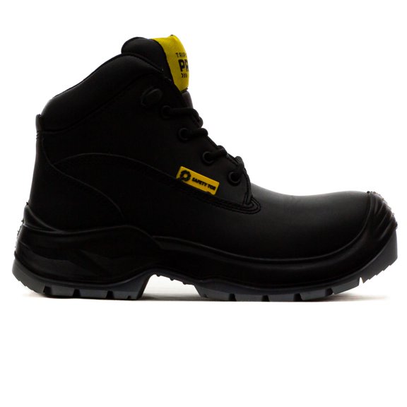 Botas Industriales Triples Pro 416 negro 27