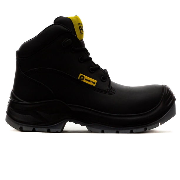 Botas Industriales Triples Pro 416 negro 27