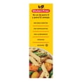 thumbnail image 5 of Pasta Real Natural Penne Sin Gluten 340g, 5 of 5