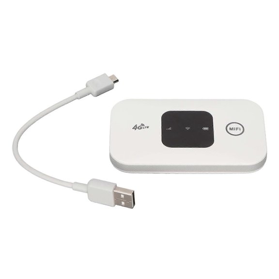 High Speed Portable 4G SIM Card Router for Home, Office, and Travel