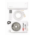 thumbnail image 2 of Aire Minisplit Inverter Mirage X5 2 Toneladas Gas R32 24000 btu Con WIFI Solo Frío 220V, 2 of 2