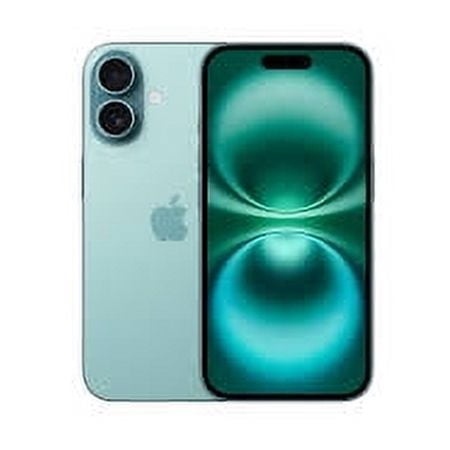 APPLE IPHONE 16 128GB - TEAL