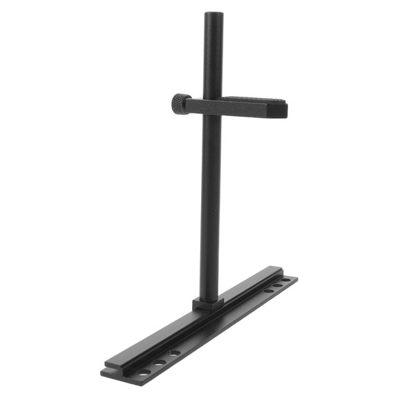 unbranded Sujeción Vertical Para Tarjeta Gráfica Con Compacto Negro Para Oficina