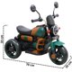 thumbnail image 4 of Moto Montable Eléctrica Retro Para Niños 3 Ruedas 6V Bluetooth Luces Música Desde 3 Años Hasta 25 Kg, 4 of 7
