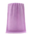 thumbnail image 2 of Bath Towels Large Bathroom Set Deluxe Bath Towel Soft Cotton Towel Set High Absorbent Towel Includes Towel, 2 of 3