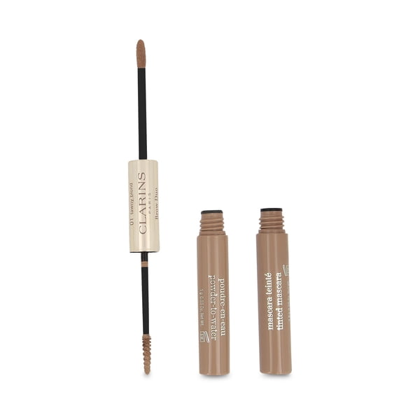 Máscara Para Cejas Brow Duo Tawny Blond Clarins 2 en 1