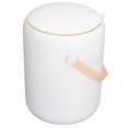 thumbnail image 2 of Mini Lavadora Portátil Lavadora De Ropa Interior Inteligente Capacidad De 3 L Enchufe Estadounidense 100-240 V Blanco, 2 of 15