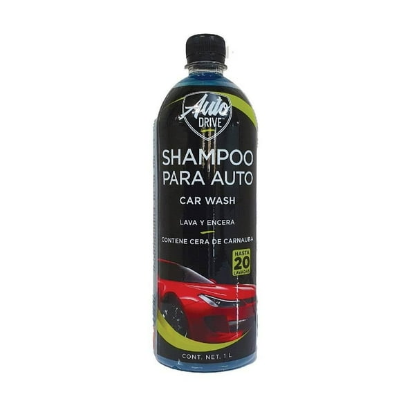 Shampoo para auto Auto Drive 1 litro
