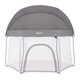 thumbnail image 2 of Corral Graco Playpen Evergo Dotty, color gris, 2 of 4