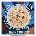 thumbnail image 4 of Avena integral Quaker instant nueces pasas y dátiles 240 g, 4 of 4