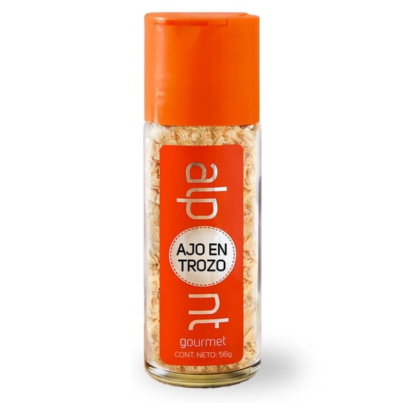 Ajo en trozo Alpont Gourmet 56 g