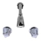 thumbnail image 4 of Llave Mezcladora con Regadera para Empotrar IUSA Primo Esencial, 4 of 8