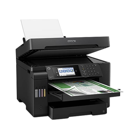Impresora Multifuncional a color Epson EcoTank L15150