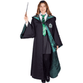 thumbnail image 1 of Disfraz Harry Potter Slytherin de mujer cosplay licencia, 1 of 2