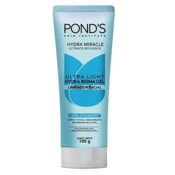 Limpiador facial Pond's Hydra Miracle Foam 100g