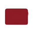 thumbnail image 1 of Funda para Laptop de 14 Pulgadas, Bolsa Protectora con Forro Suave, Cubierta Acolchada con Cremallera, Estuche de Transporte con Absorción de Impactos para Portátil, Chromebook, 1 of 2