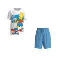 thumbnail image 1 of Pijama Simpsons para Niño, Bart Azul Talla 8, 1 of 6