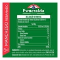 thumbnail image 2 of Queso manchego Esmeralda rebanadas cuadradas 400 g, 2 of 4