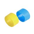thumbnail image 2 of Sobregrip de tenis 10 Unids Raqueta de Tenis Manija Anillos antideslizantes Sudor Absorbente de Sili POWERTI  Sobregrip de tenis, 2 of 7