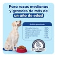 thumbnail image 2 of Alimento para Perro Apawpacho Adultos Razas Medianas y Grandes 25kg, 2 of 9