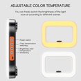 thumbnail image 4 of 10" Selfie Ring Light, Stepless Dimmable LED Ring Light, Mobile Phone Photography LED Circle Lamp for Live Streaming, 4 of 5