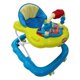 thumbnail image 1 of Andadera Babytek Mounstro Amarillo Azul, 1 of 4