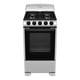 thumbnail image 1 of Estufa Mabe Piso 20 pulgadas Mercury EM5032BAPS1  Plata, 1 of 4