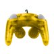 thumbnail image 4 of Control Joystick Para Nintendo Gamecube Alambrico Analogo Gc Amarillo, 4 of 4