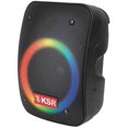 thumbnail image 2 of 2 BAFLE BOCINA KAISER KSW-5006 4 PUL RECARGABLE BT RADIO FM USB, 2 of 3
