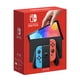 thumbnail image 1 of NINTENDO SWITCH OLED Nintendo 64GB NEON AZUL/ROJO, 1 of 5