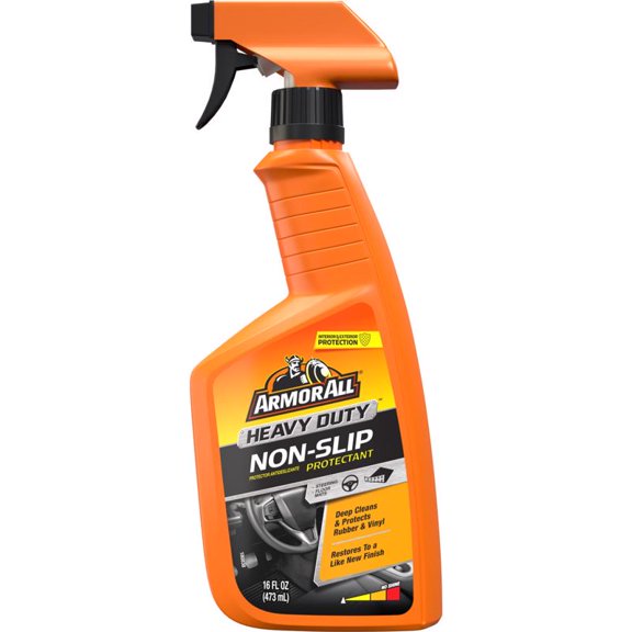 Spray protector Armor All de caucho y vinilo, 473 ml