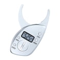 thumbnail image 4 of Calibrador de grasa corporal, báscula electrónica, monitores de Fitness, analizador Digital, herramienta de medición de adelgazamiento de pliegues cutáneos, 4 of 11