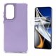 thumbnail image 1 of Funda + Mica Icon Case Shell Fosfo para Samsung A56 5G, Carcasa, Protector, Uso Rudo, Protector de Pantalla, Antigolpes, Esquinas Reforzadas, Protección de Cámara - Lila, 1 of 9