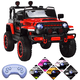 thumbnail image 1 of Camioneta Eléctrica Montable JOYKOO 12V Rojo, 1 of 7