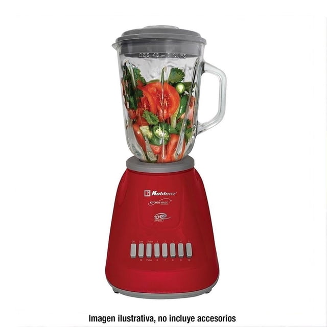 Licuadora Koblenz Gourmet Kitchen Magic Collection 10 Velocidades