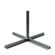 thumbnail image 4 of Sombrilla Lateral Tipo Cantilever para Jardín y Terraza | Parasol Exterior con Base Cruzada, 4 of 8