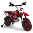 thumbnail image 1 of Vehículo Montable Injusa Motocross 12v, 1 of 4