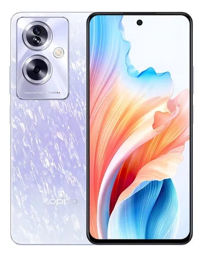 Oppo A79 256GB 5G Morado Reacondicionado
