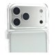 thumbnail image 5 of Funda + Mica Icon Case Space Colors para Iphone 18 Pro Max, Carcasa, Protector, Uso Rudo, Protector de Pantalla, Antigolpes, Esquinas Reforzadas, Protección de Cámara - Transparente, 5 of 8