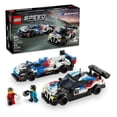 thumbnail image 1 of Set LEGO Speed Champions Coches de Carreras BMW M4 GT3 y BMW M Hybrid V8 76922, 1 of 4