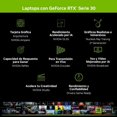 thumbnail image 4 of Laptop Gaming Acer Predator Triton 300SE PT314-52s-71SE  Intel Core i7 GeForce RTX 3060 16GB RAM 512GB SSD, 4 of 4
