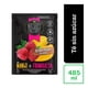 thumbnail image 2 of Polvo para preparar bebida Nature's Factory frutal sabor mango frambuesa sin calorías 15 g, 2 of 4