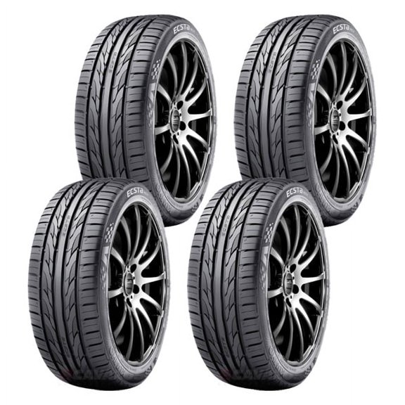 PAQUETE DE 4 LLANTAS 215/45 R18 KUMHO ECSTA PS31 93W