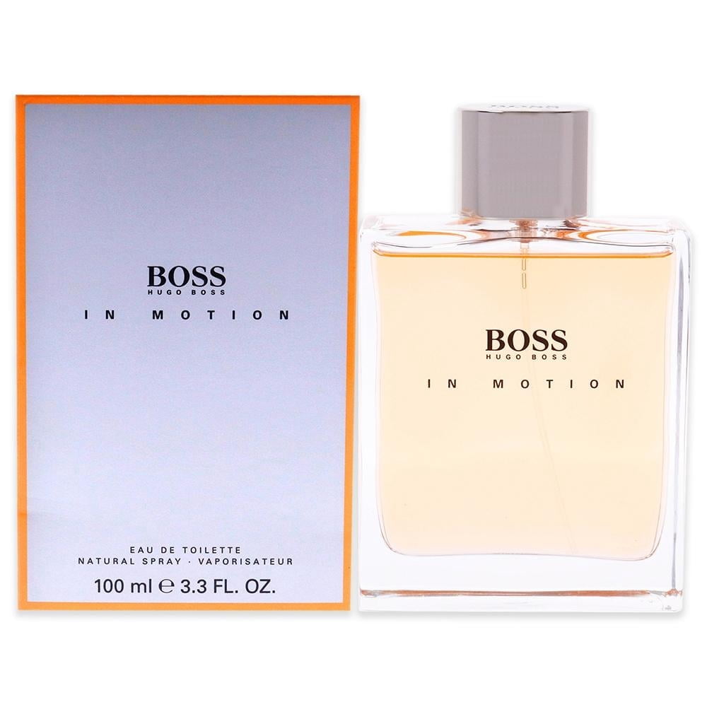Perfume Hugo Boss In Motion Caballero eau de Toilette