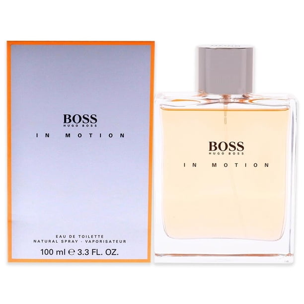 Perfume Hugo Boss In Motion Caballero eau de Toilette