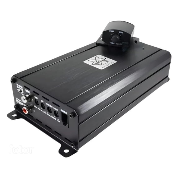 AMPLIFICADOR ORBIT 1 CONN CONTROLADOR DE BAJOS